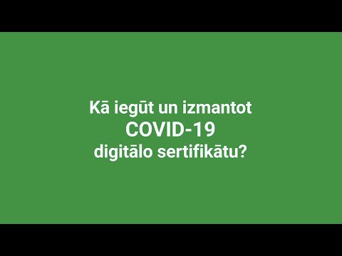 Video: Kā Izveidot Pensijas Sertifikātu