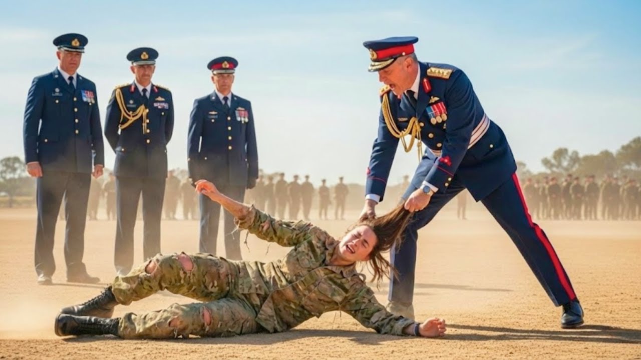 “She Could Hurt You” — He Assaulted the Wrong Recruit, and 4 SEAL Colonels Ended His Career