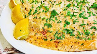 How To Make Baked Salmon with Garlic Butter | 30 Minutes Recipe # 84