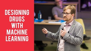 Designing Drugs With Machine Learning - Fabian Pitter Steinmetz (Merck KGaA)