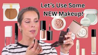 🔥 PLAYING WITH NEW MAKEUP - DEMO & MINI REVIEWS 🔥