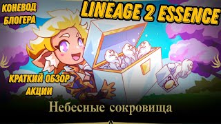 видео: Обзор акции на плащи в  Lineage 2 Essencе!! картинка: Обзор акции на плащи в  Lineage 2 Essencе!!