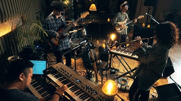 Toshiki Soejima : "Sunset" Jam Session at POMPOSO / Neo-Soul Guitar