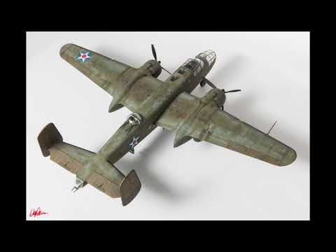 A B-25 Mitchell: Detail and Scale　ミッチェル A B-25 Mitchell: Detail and Scale ミッチェル - メルカリ