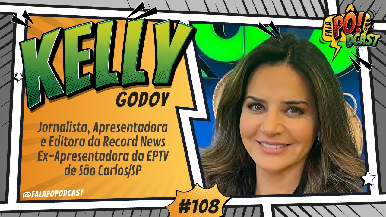 Kelly Godoy - Esse #tbt é muito bacana! Nos 30 anos da EPTV saímos