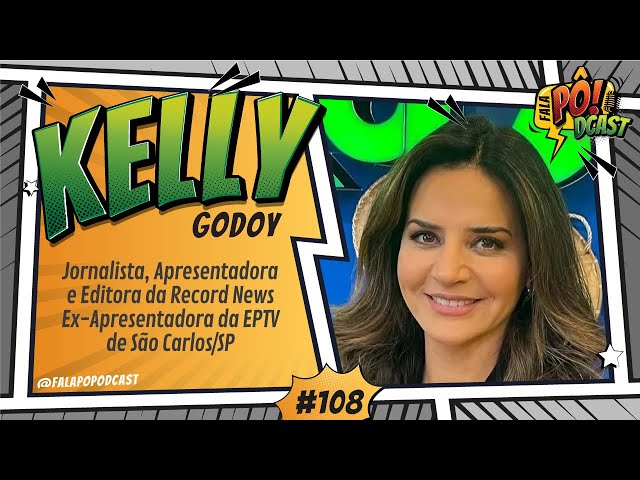Arquivo de Jornalista Kelly Godoy - CPP - Centro do Professorado Paulista