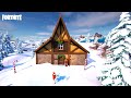 Nutcracker house location Fortnite