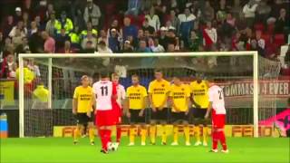 Voetbalpaspoort Rodney Sneijder Aflevering 1