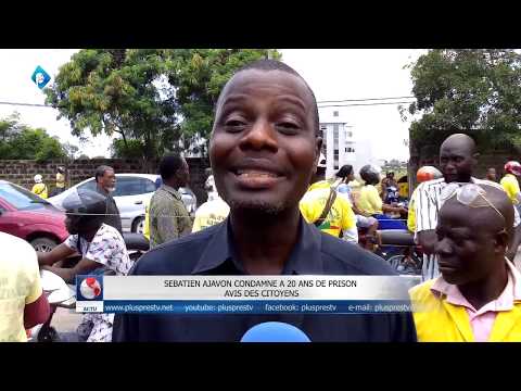 PPTV/Webtv/Bénin: Sébastien Ajavon condamné à 20 ans de prisonavisdes citoyens