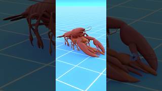 Why 🦞 Lobsters are Biologically Immortal 😱 Anim3DExplainedEnglish #facts  #science #lobsters screenshot 1