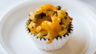 Cheeseburger Mac Cups Recipe by Dear Crissy 648 views 8 years ago 41 seconds