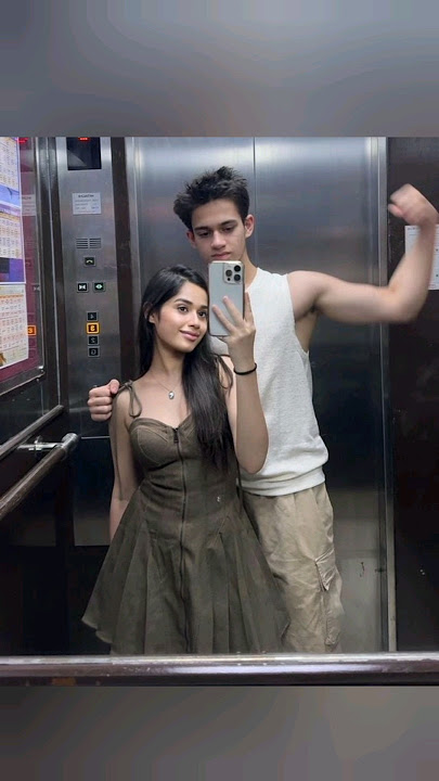 Aayi nayi | Jannat zubair and ayaan zubair love moments #tiktok #viral #trending #viralvideo #shorts