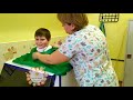 Сухие углекислые ванны (СУВ) для детей