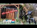 1:12 Scale Diorama "how to" for GI Joe Classified (or other action figures)