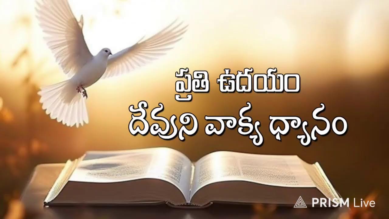 MORNING PRAYER ll BRO ADAM GARU