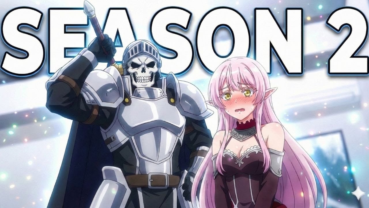 Skeleton Knight in Another World Season 2 Release Date! (2026)