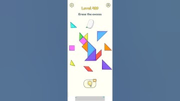 DOP 2: Delete One Part Level 489 #shorts #dop2 #deleteonepart #gameplay #youtubeshorts #india