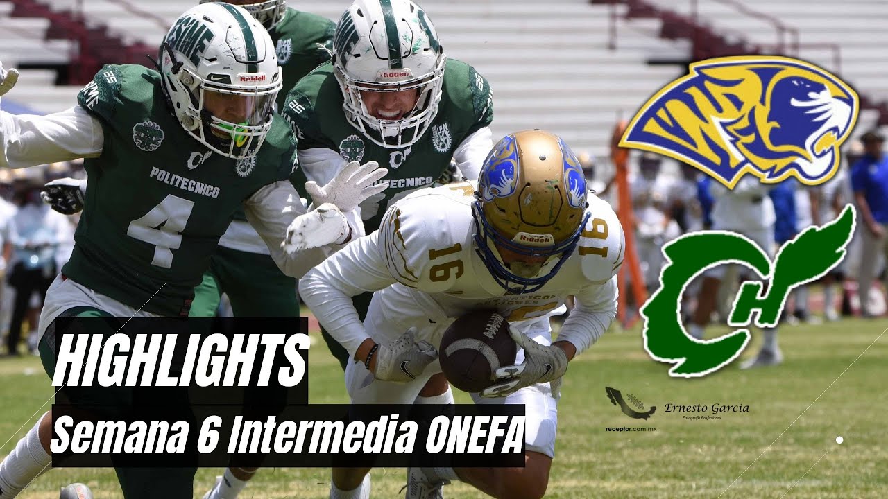 highlights-aut-nticos-tigres-uanl-vs-cheyennes-esime-ipn-semana-6