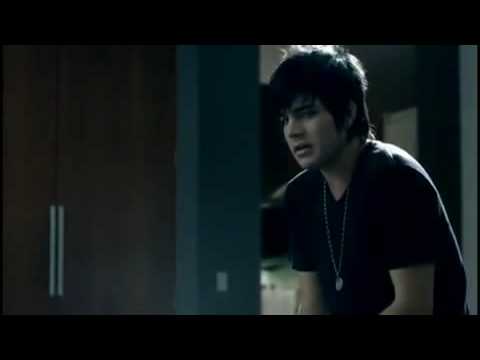 Adam Lambert - Whataya Want From Me (lyrics)