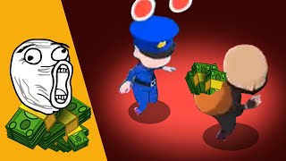 Lucky Looter - Levels 1-25 (iOS, Android) screenshot 5