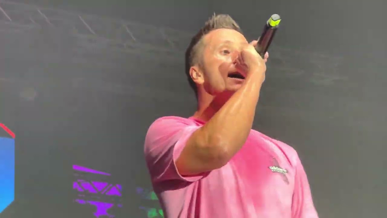 Five - Keep On Movin' (Live in Tel Aviv 05.01.23)