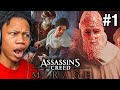 Do NOT Talk To The CULT Leader Assassin's Creed Mirage [1]