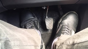 Locating the biting point