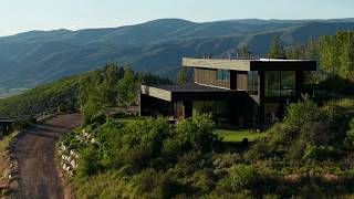 Inside a $29,990,000 Aspen Colorado Mountaintop Mansion on 38 Acres