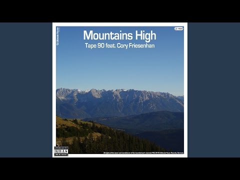 Mountains High (Radio Edit)