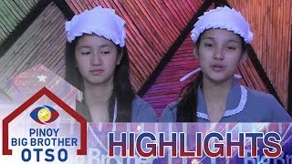 PBB OTSO Day 26: Karina at Kaori, nanilbihan sa mga Teen Housemates