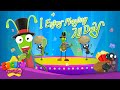 Musical Adventure with the Grasshopper
