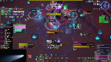 Mythic Hungering Destroyer - Comet - MM Hunter PoV