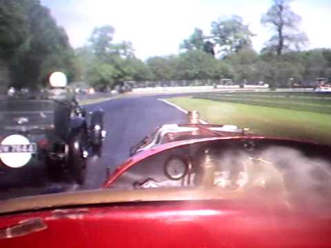 1913 Vauxhall Viper VSCC Oulton Park Handicap Race 16 May 2009