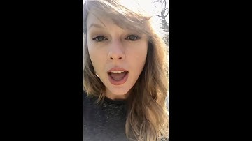 Taylor Swift Talks About Joe Alwyn Break up!