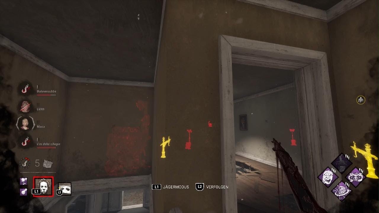 Dead by Daylight Michael Myers Rework - YouTube