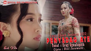 LAGU SASAK TERBARU 2022 PENYEDAK ATE ERNY AYUNINGSIH @ BERLIAN PRODUCTION