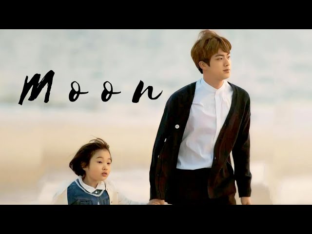 Jin (BTS) 'Moon' fMV class=