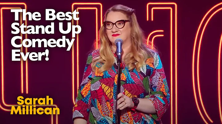 The Best Stand Up Comedy Ever! | Best Of Sarah Millican thumbnail