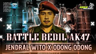 FREE FLM‼️DJ BATTLE BEDIL AK47 - JENDRAL WITO X ODONG ODONG - TERBARU 2025