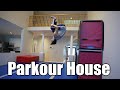 Insane Home Parkour Gym (Parkour Showreel)