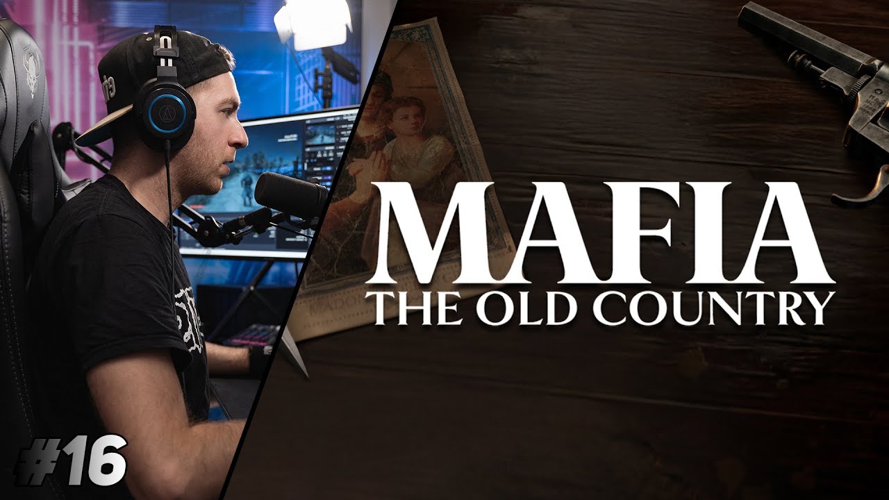 Samovražedná misia - Mafia: The Old Country #16 #czsk