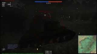 War Thunder ЗБТ наземной техники