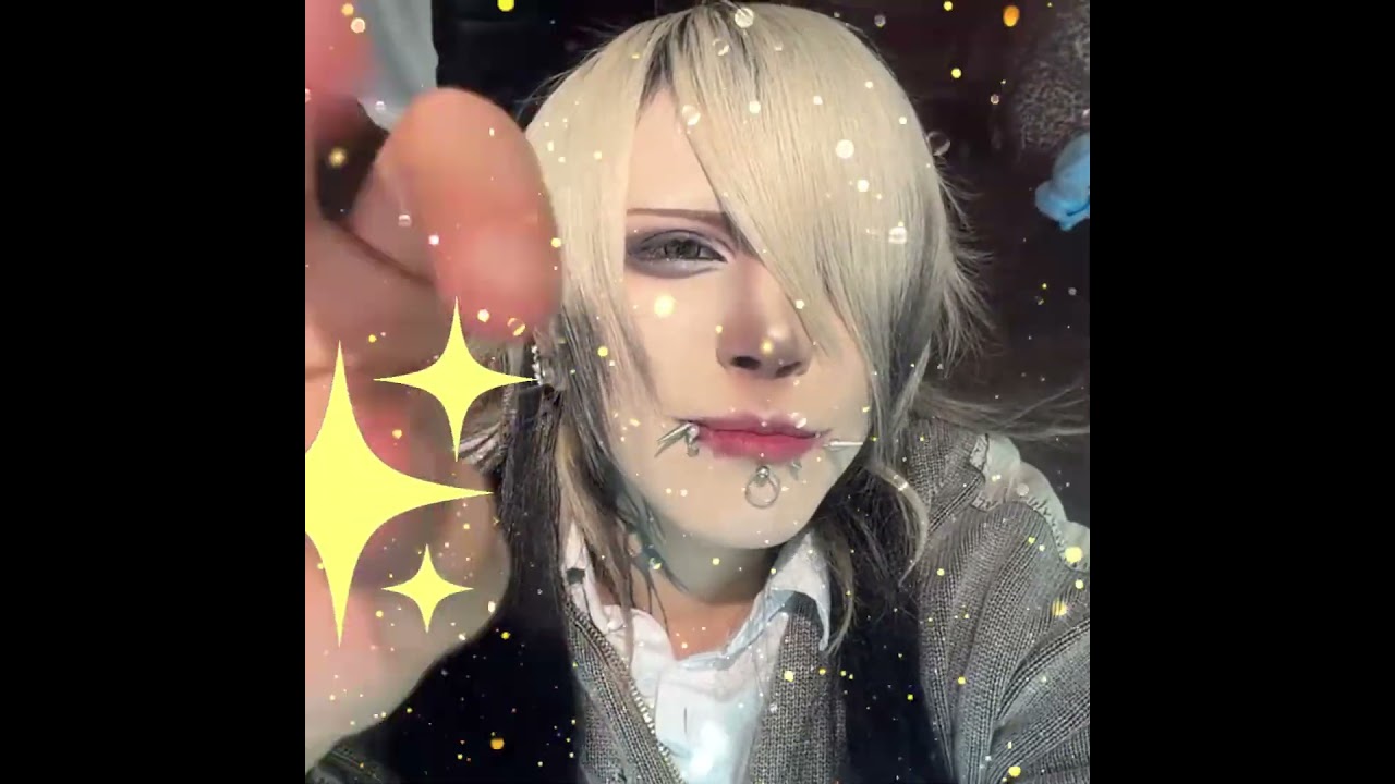 pov: gedraji casts a spell on you #gedraji #ゲドラジ #fyp #gedrajizolpidem #zolpidem