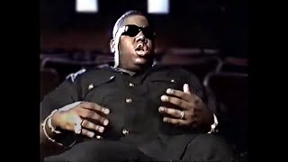 Biggie Interview on The Show (Movie special 1995)
