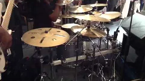 Felix pollard & Maurice Fitzgerald @ Tommie's Reun...