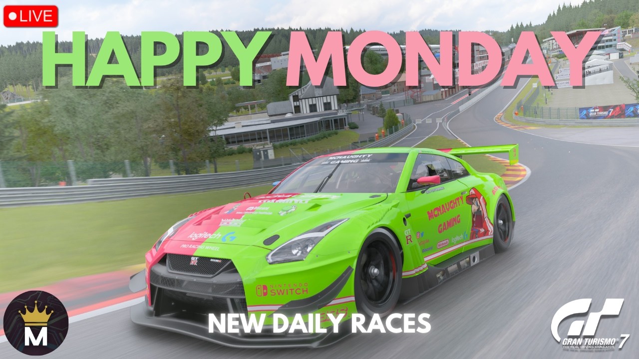 It's NRL Week! New Dailies! | Gran Turismo 7