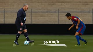 O TRUQUE de RONALDO para JOGAR em ALTO NIVEL mesmo GORDO