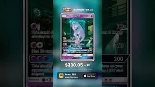 Yay or nay? — Mewtwo GX Top Chase Card of Shining Legends #pokemontcg #pokemoncards Yay or nay? — Mewtwo GX Top Chase Card of Shining Legends #pokemontcg #pokemoncards