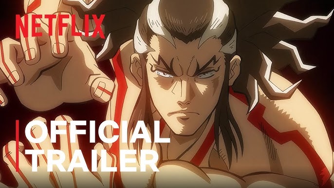 Record of Ragnarok, o novo anime da Netflix