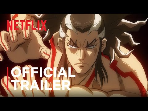 Record of Ragnarok II | Official Trailer | Netflix